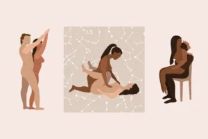 Zodiac Sex Positions (Based on Your Sign) That Are Out of This World