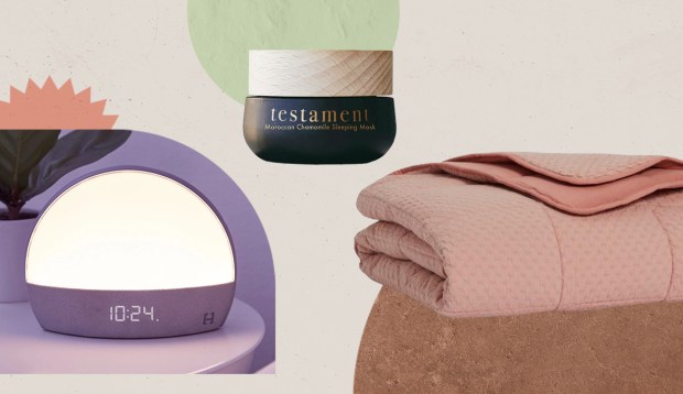 17 Gifts for People Who Really Love Sleep (Or Can't Seem To Get Enough of...