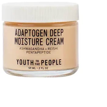 adaptogen moisture cream