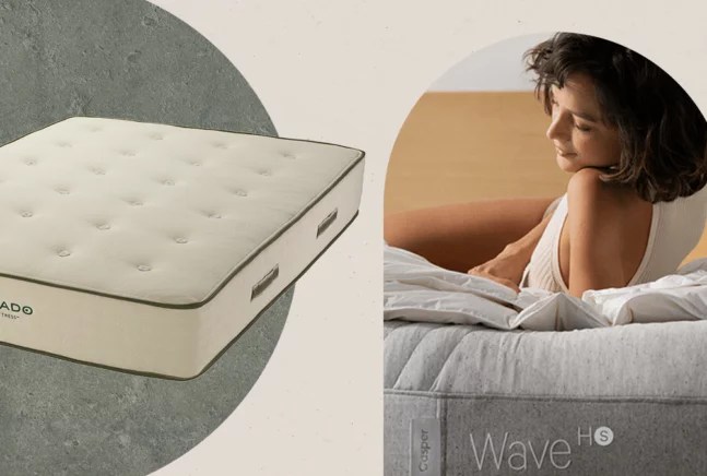 The Best Mattress Sales of the Year Are Here—These Are the Best Black Friday Mattress Deals