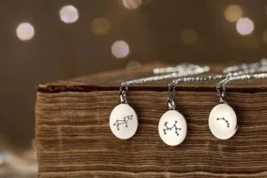 These Zodiac Necklaces Are the Perfect Gift for the Friend Who’s Always Checking Their Horoscope