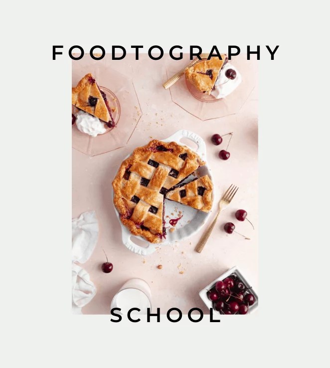 foodtography school