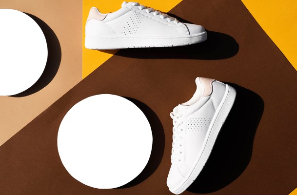 Need New White Sneakers? Amazon’s Cyber Monday Sale Has Got You Covered