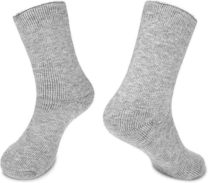 hot feet thermal socks