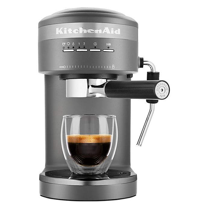 kitchen aid espresso machine
