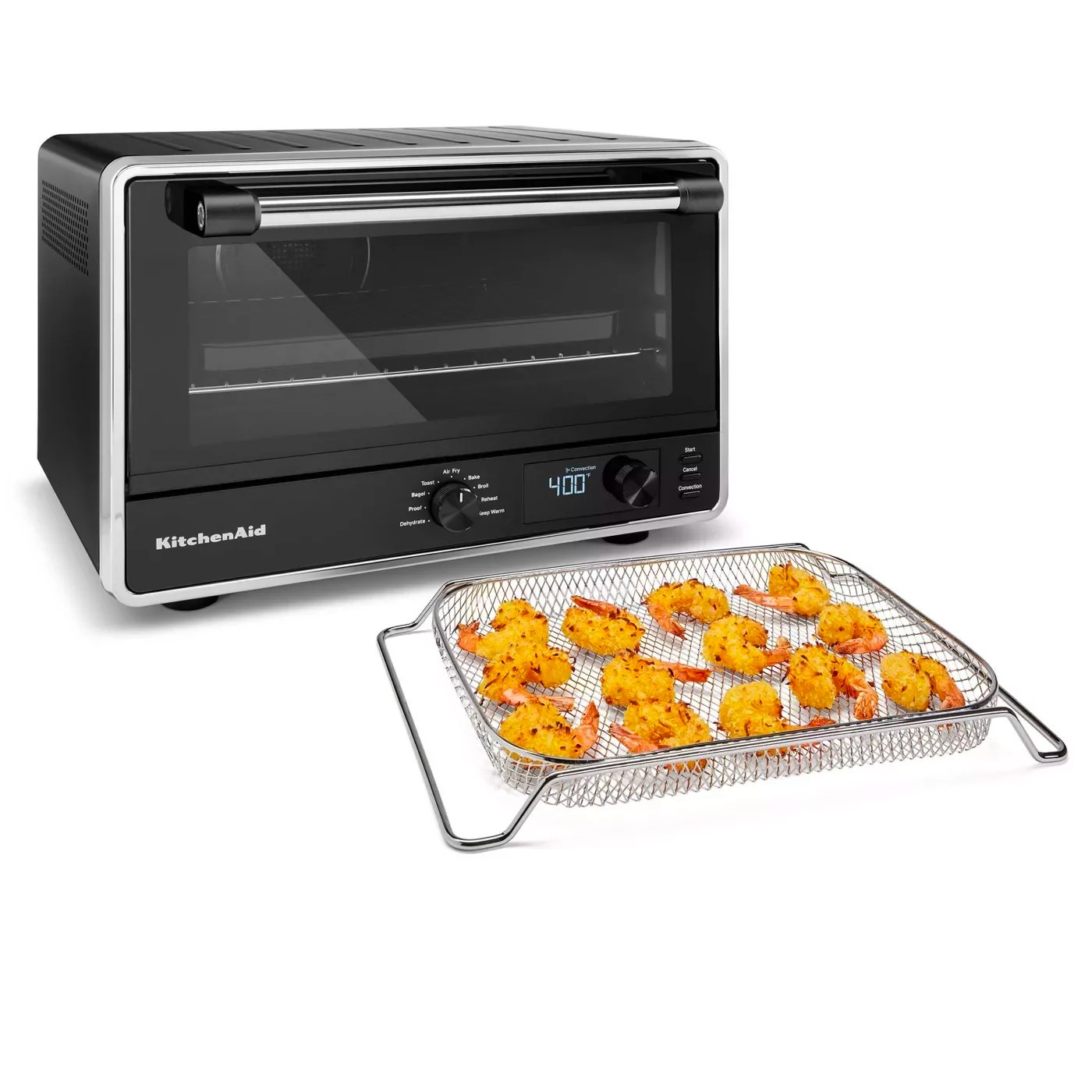 kitchenaid fryer toaster oven