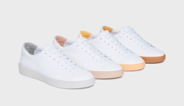 I've Tested Thousands of Pairs of White Sneakers—This Is the Pair I Always Recommend
