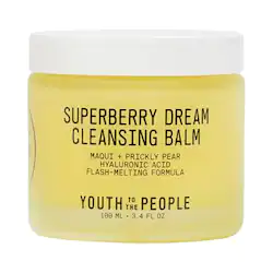 superberry cleansing balm