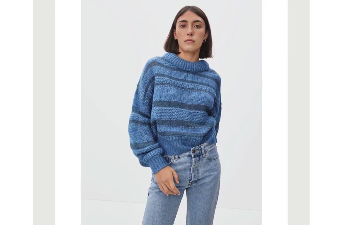 25 Best Chunky Sweaters You'll Want to Wear All Winter 2023 | Well+Good
