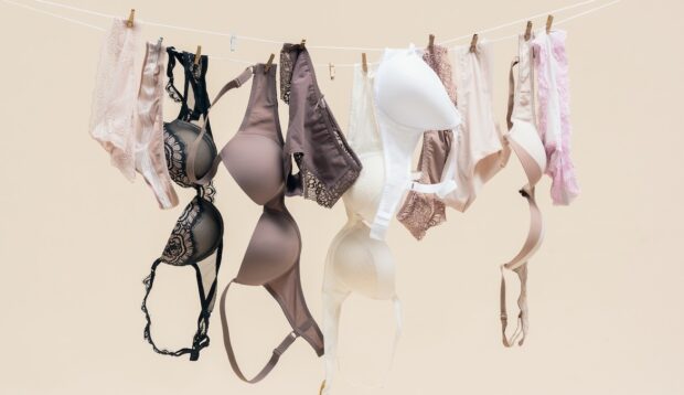 These Lingerie Pieces Are So Luxurious, You'd Never Guess They Were From Target