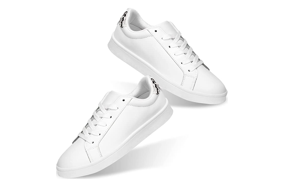 8 White Sneakers to Snag at Amazon/s Cyber Monday Sale | Well+Good