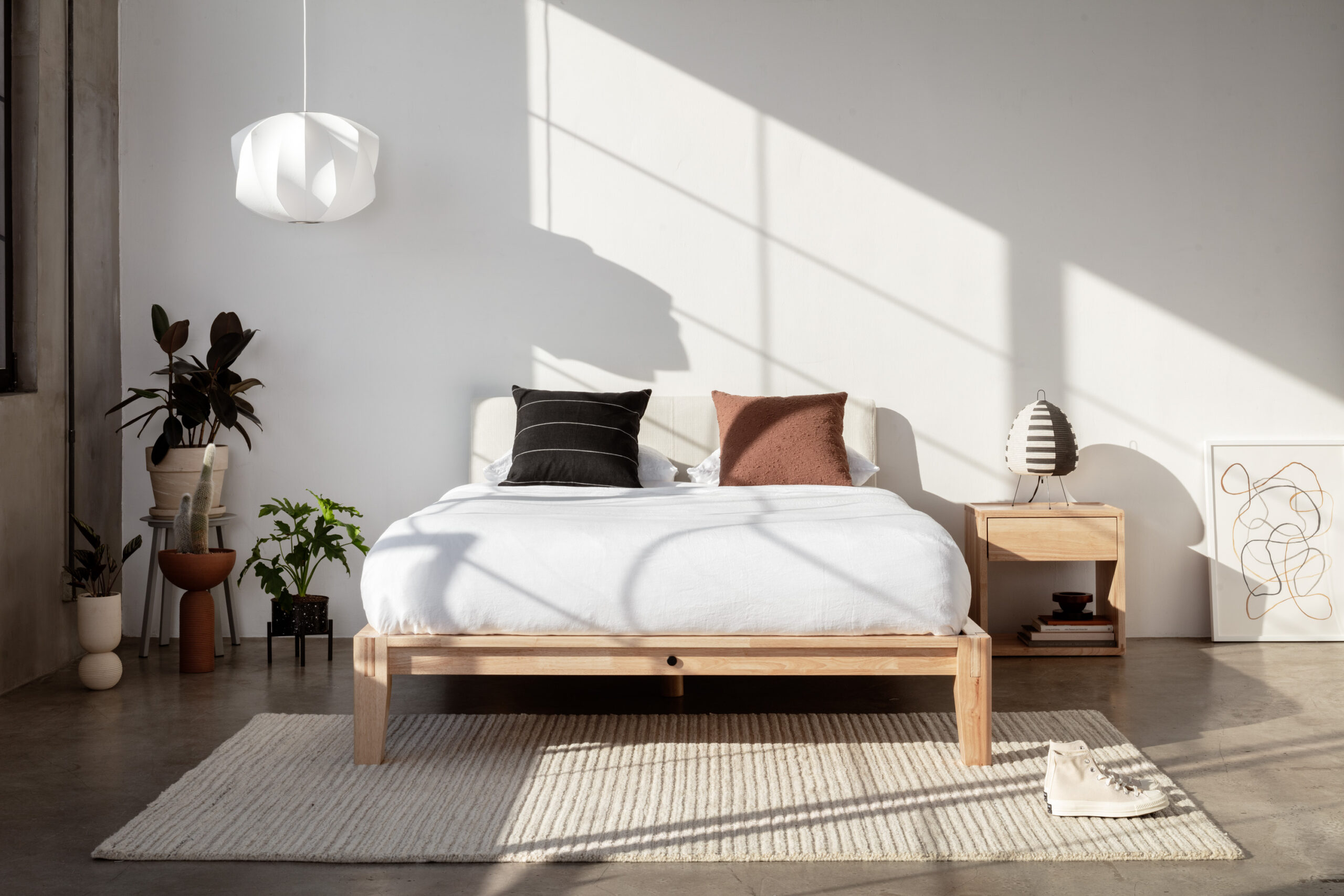 An Honest Thuma Bed Frame Review From an Editor | Well+Good