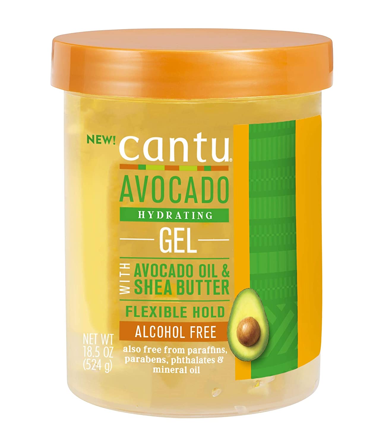 Cantu Avocado Hydrating Gel