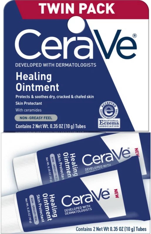 CeraVe Healing Ointment Twin Pack