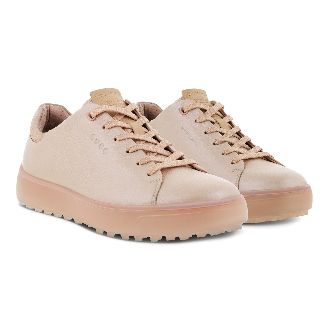 ECCO Tray lace-up shoe