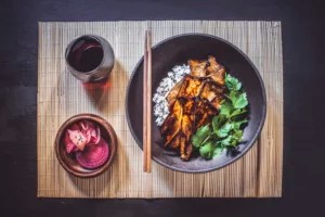 The Plant-Based Eating Secret for Protecting Brain Health Throughout Life Includes Red Wine