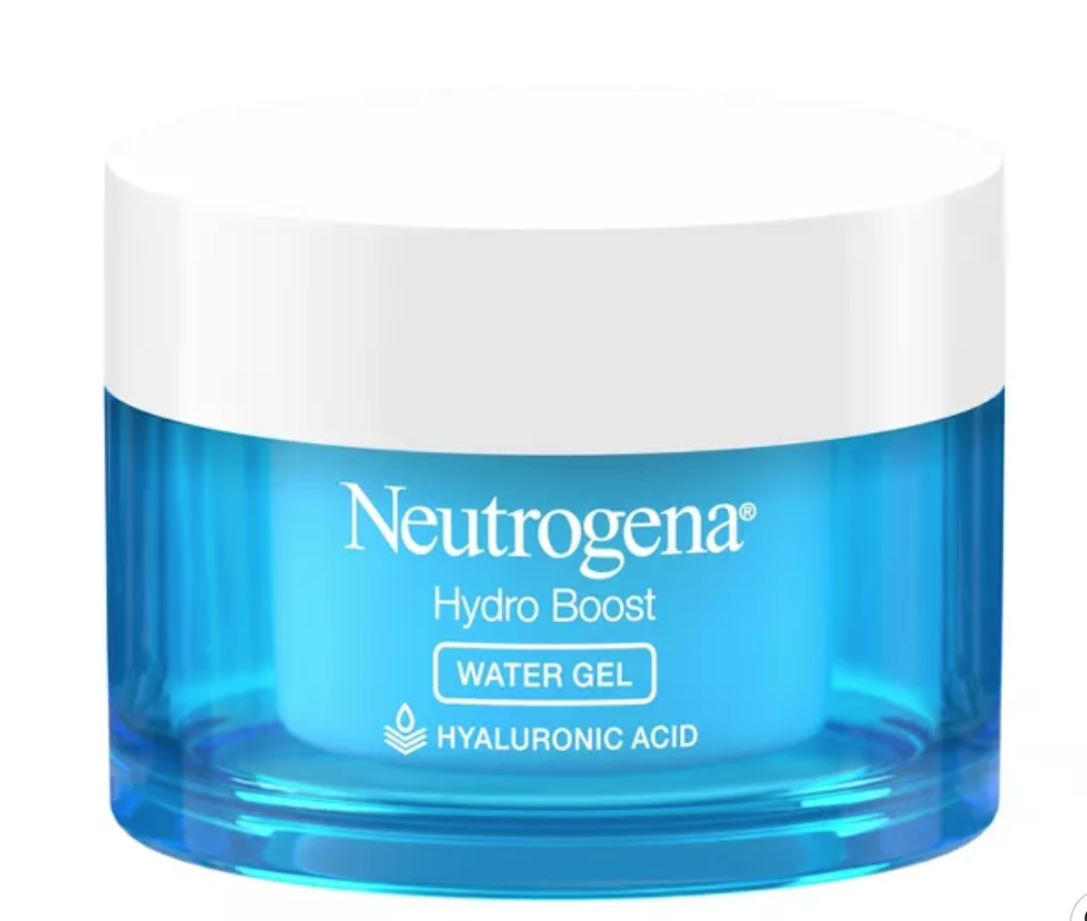 Neutrogena Hydro Boost, dermatologist's favorite acne products