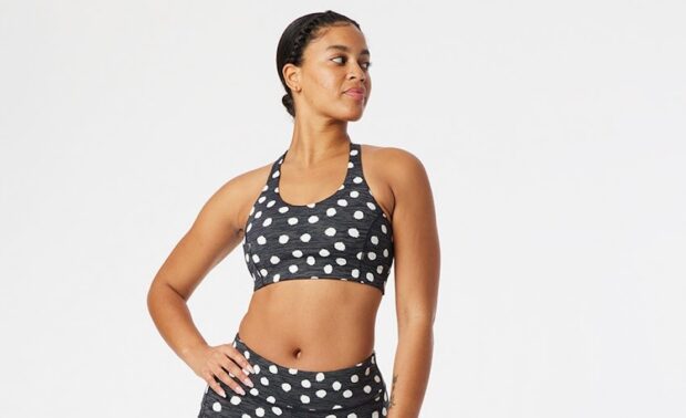 Outdoor Voices Polka Dot Print Is Back—And It Already Has a 2K Person Waitlist
