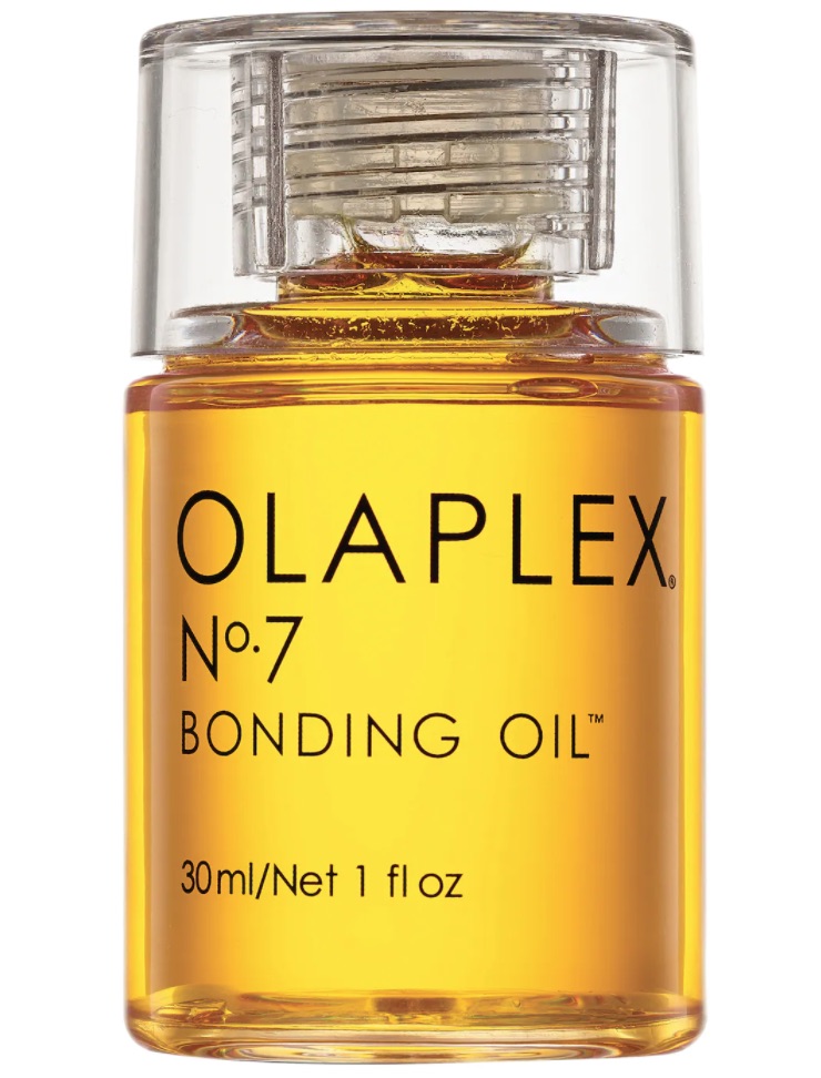 Olaplex No. 7 Bonding Oil, best heat protectants