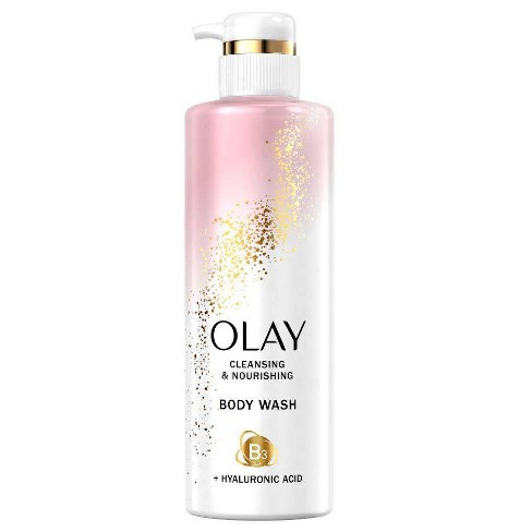 Olay Cleansing & Nourishing Body Wash
