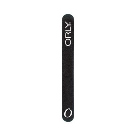 Orly Black Board 5-Count, best nail files for natural nails