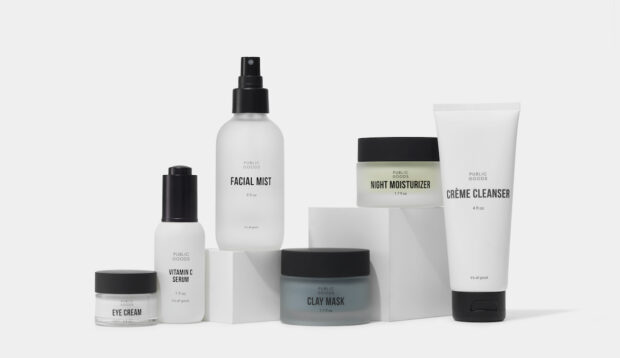 Public Goods Just Launched Its First Skin-Care Line With a 2K Person Waitlist—And Everything Is...