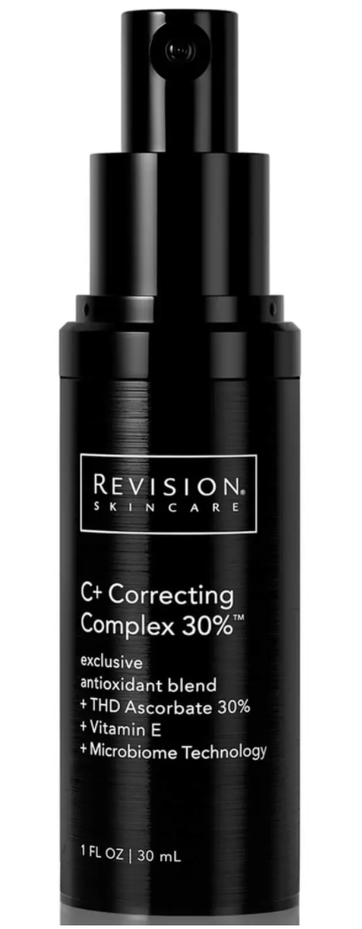 Revision Skincare C+ Correcting Complex 30{5c5ba01e4f28b4dd64874166358f62106ea5bcda869a94e59d702fa1c9707720}, best beauty products