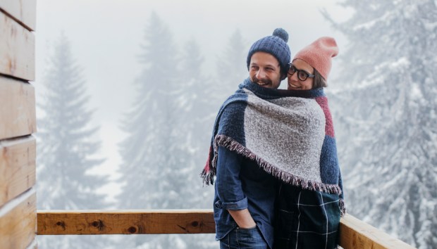 14 Best Romantic Cabin Getaways for a Cozy Winter Weekend
