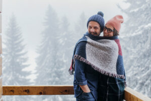 14 Best Romantic Cabin Getaways for a Cozy Winter Weekend