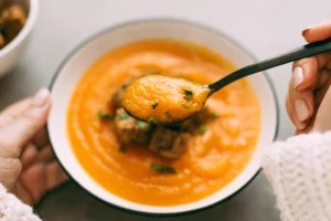This Smoky Sweet Potato Soup Is Great for Digestion, Immunity, and Glowing Skin