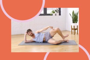 This Classic Pilates Move Stabilizes Your Hips and Combats Back and Knee Pain