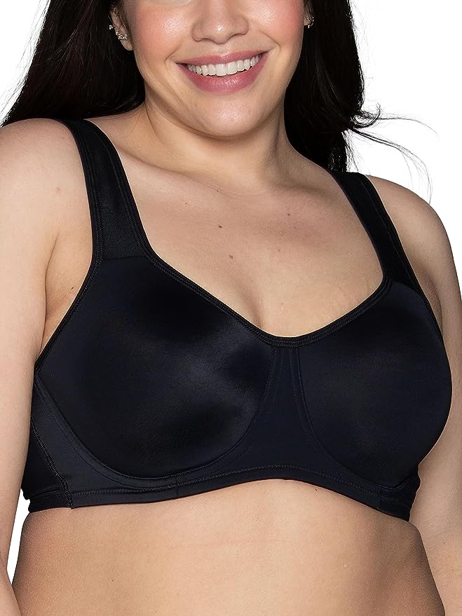The Best & Most Supportive Wireless Bras for Large DD+ Breasts: An Honest  Review