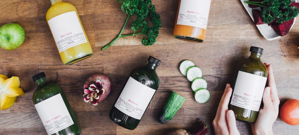 Fresh-Made Drinks Are Leading a Juice Renaissance
