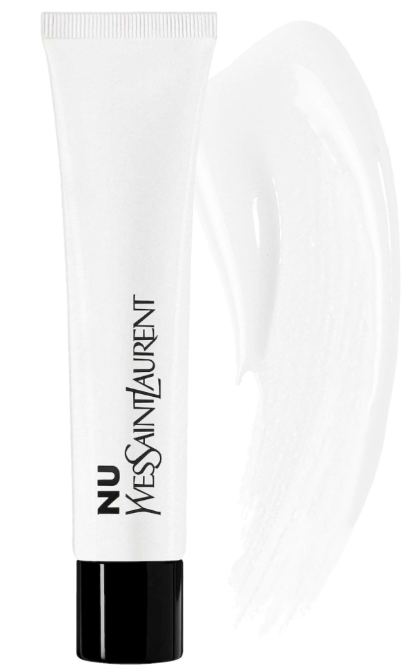 YSL Nu Glow In Balm Face Priming Moisturizer, how to apply makeup to dry flaky skin