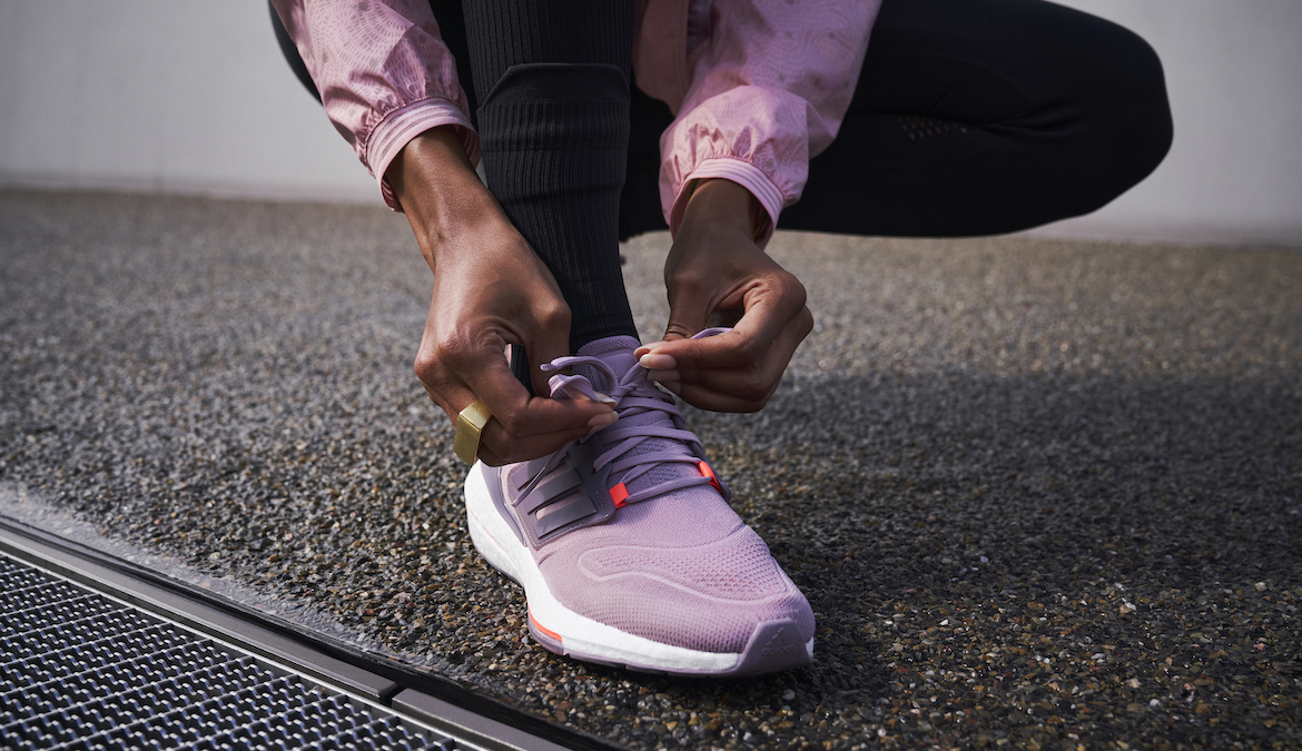 Adidas Ultraboost 22 Is Made Women's Feet | Well+Good