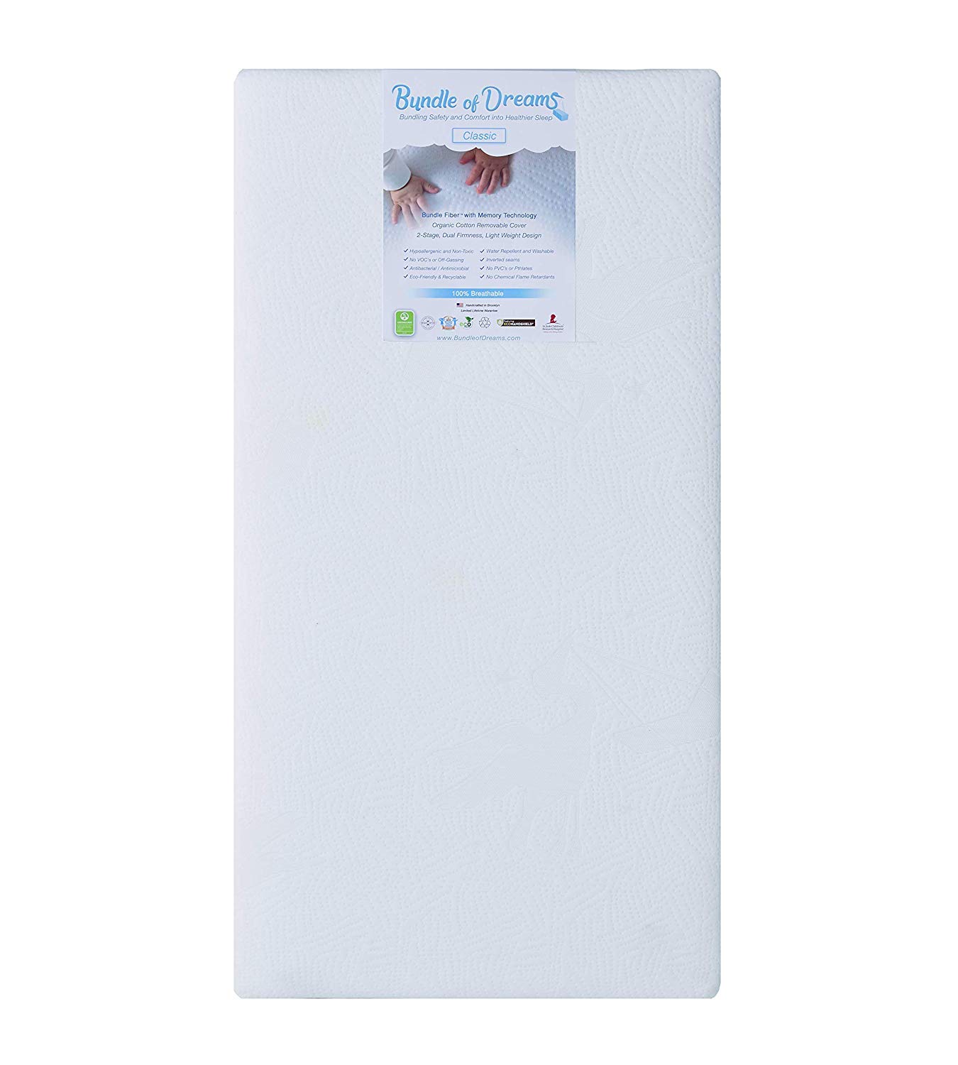 Bundle of Dreams Classic 2-Stage Mattress