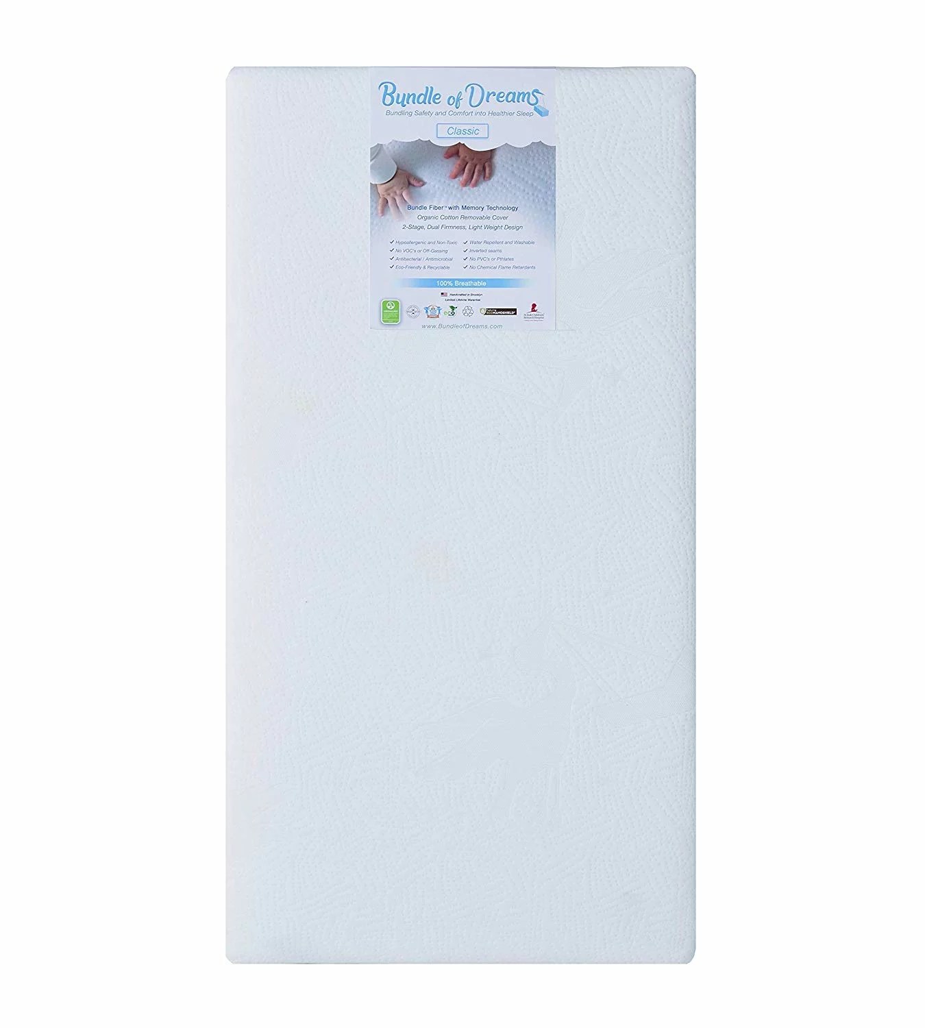 Bundle of Dreams Classic 2-Stage Mattress