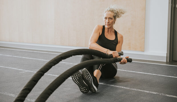 'I'm a Personal Trainer, and These Are the Very Best Battle Ropes You Should Buy...