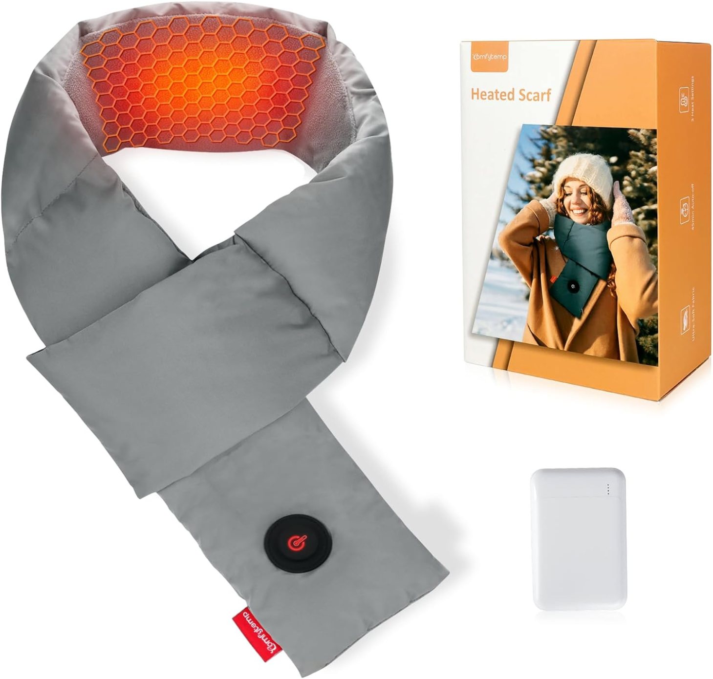 travel heating pad for cramps