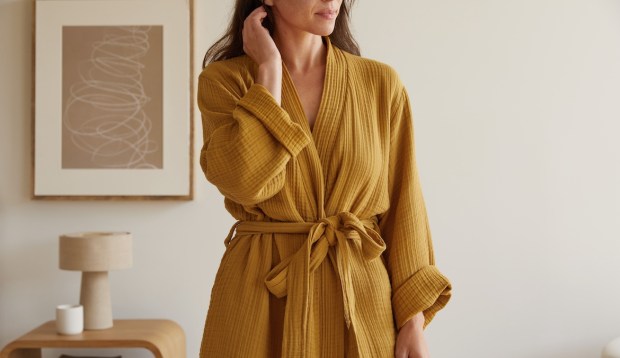 The Bathrobe That Sold Every 15 Seconds During Cyber Week Makes the Best Gift
