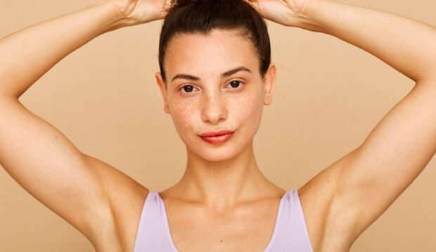 A Dermatologist Wants You To Know That Those Painful 'Armpit Pimples' May Not Actually Be...