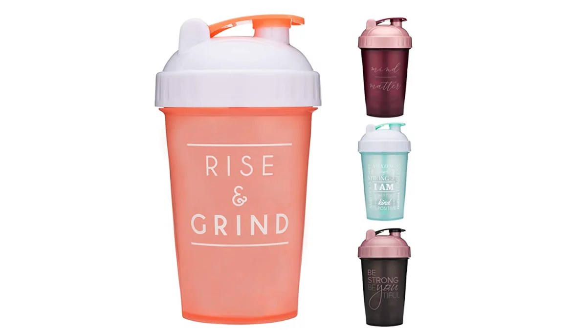Electric Protein Shaker Bottle - 28oz USB Rechargeable Blender Bottles for  Protein Mixes Large Sports Water Bottles Made with Tritan Gym Shaker Cups  for Protein Shakes