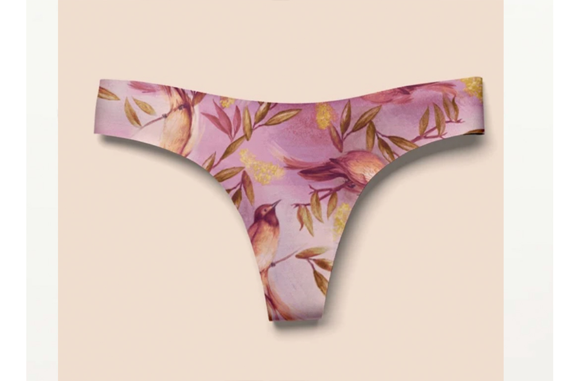 The 7 Different Kinds of Thongs To Add to Your Collection