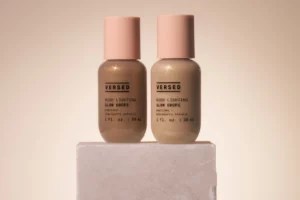 These 3-in-1 'Dew Drops' Leave My Winter Skin Radiant Without a Stitch of Makeup