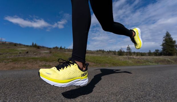5 Hoka One One Running Sneakers That Are Made for Every Type of Runner