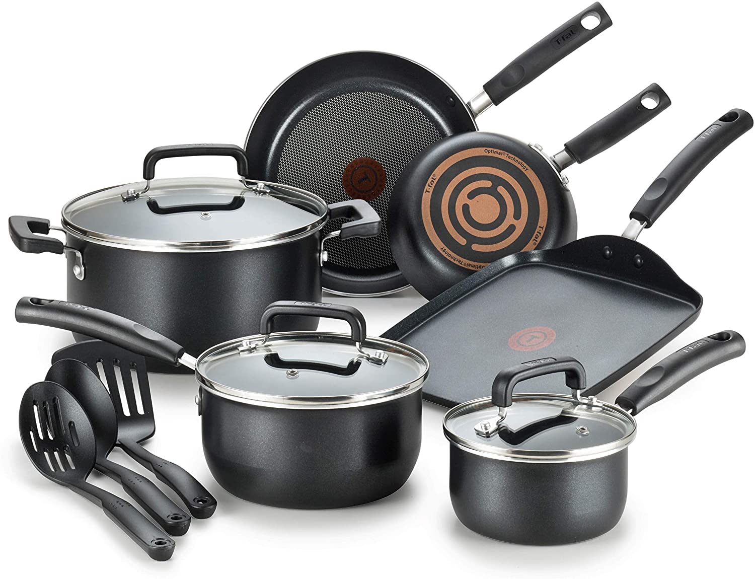 t-fal cookware