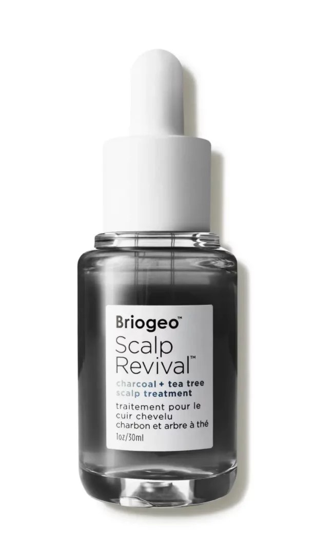 Briogeo Scalp Revival Charcoal Tea Tree Scalp Treatment