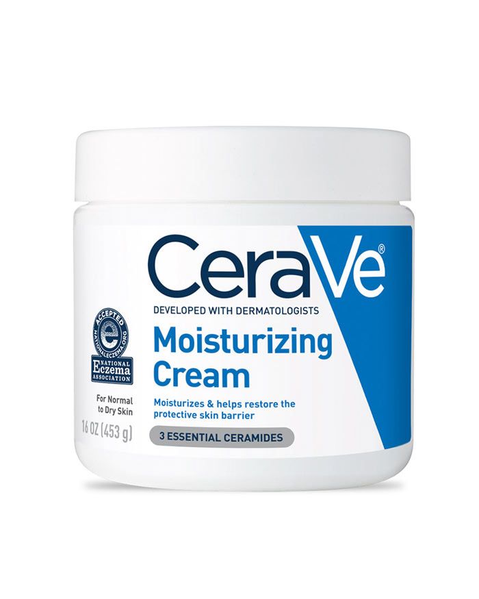 CeraVe Moisturizing Cream, anti-inflammatory skin-care