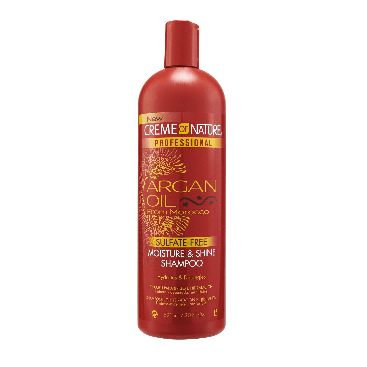 frisør Cosmic ost 12 Best Argan Oil Shampoos for Healthier Hair 2023 | Well+Good