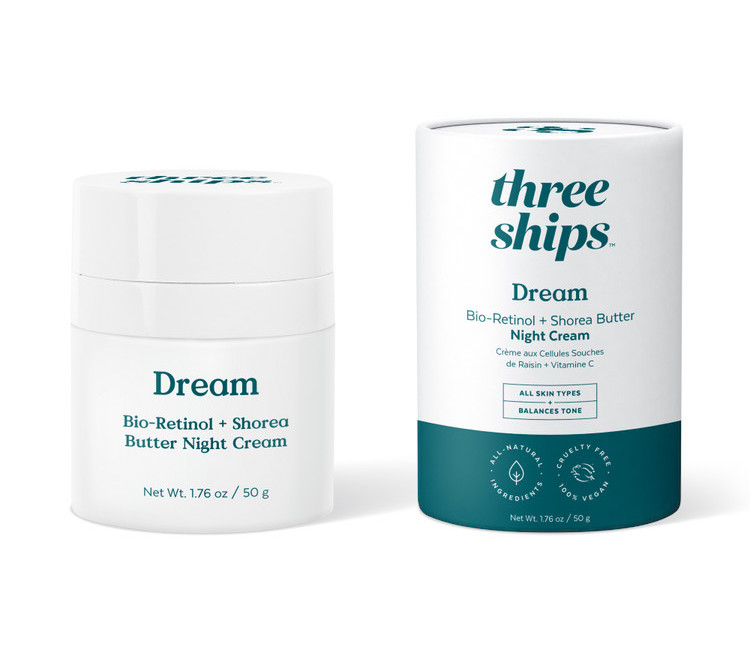 Dream Bio-Retinol + Shorea Boter Nachtcrème
